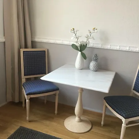 City Apartments Lägenhet Göttingen