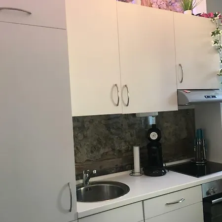 Lägenhet City Apartments Göttingen