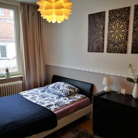 City Apartments * Göttingen