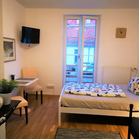 Lägenhet City Apartments
