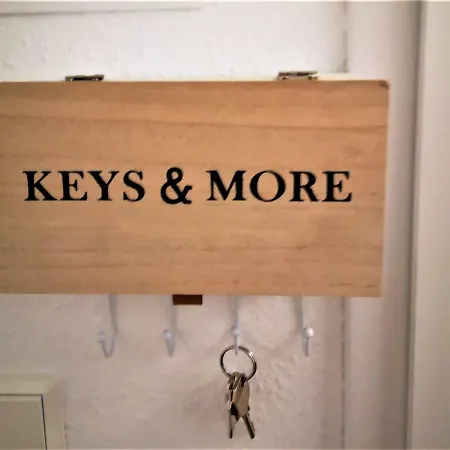 City Apartments Appartement *