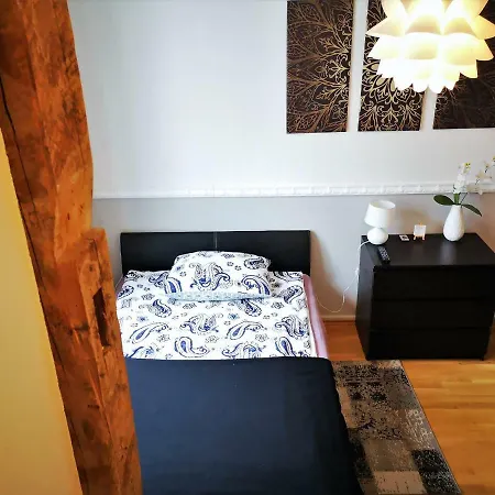 City Apartments *