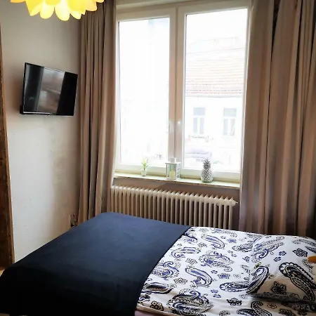 City Apartments
