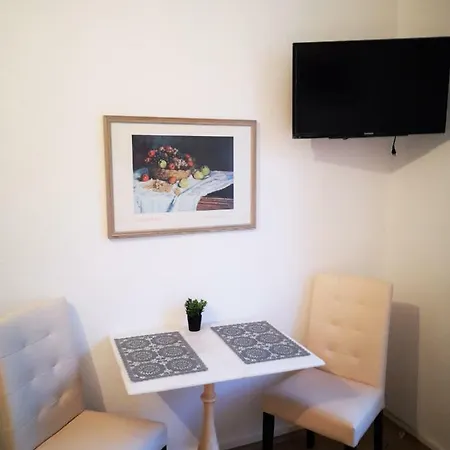 City Apartments Lejlighed