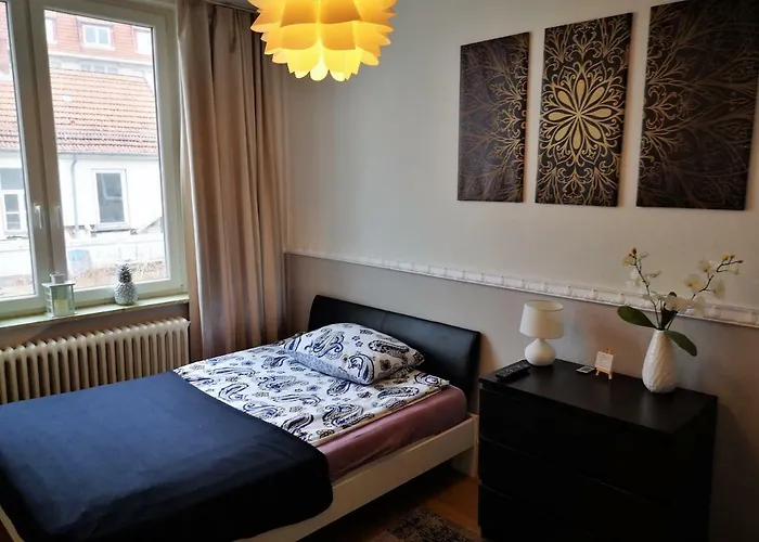 City Apartments * Göttingen