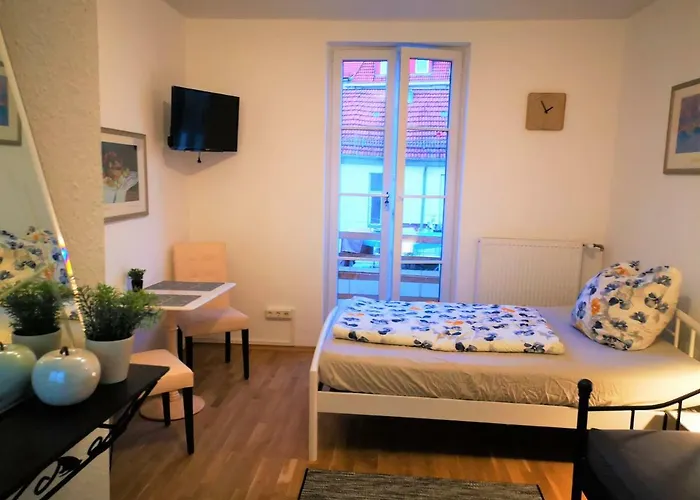 Lejlighed City Apartments