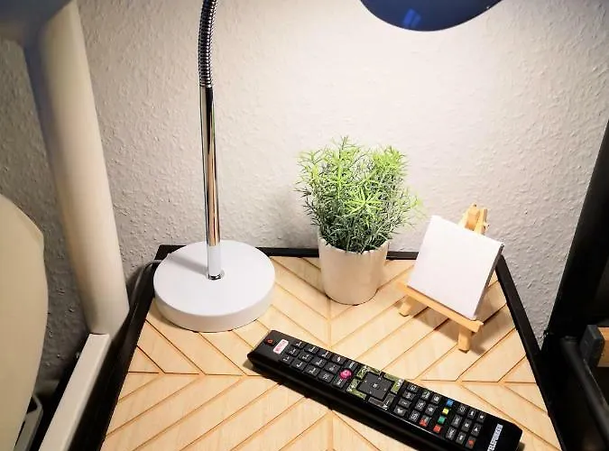 City Apartments Lejlighed Göttingen