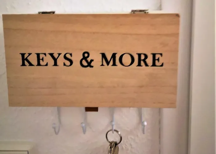 City Apartments Lejlighed *