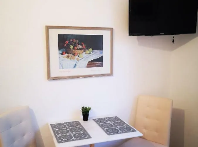 City Apartments Lejlighed